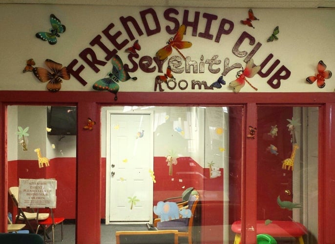 Friendship Inc Serenity Room-1-1