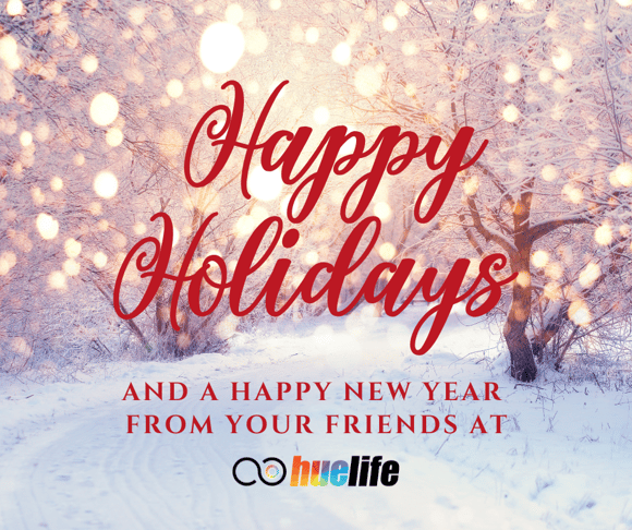 Happy Holidays 2025