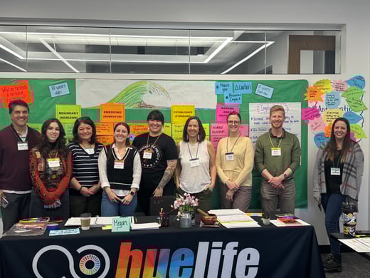 HueLife MToP 2025 Cohort Group