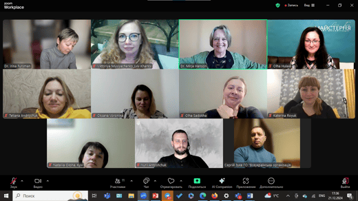 HueLife Ukrainian Facilitators 2025-1