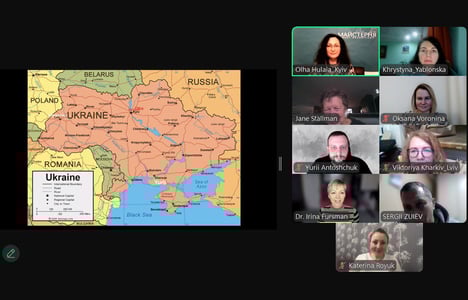 HueLife Ukrainian Facilitators 2025-2