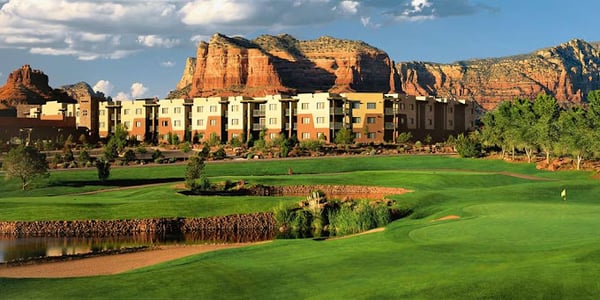Sedona Hilton Transformational Leadership Retreat 2