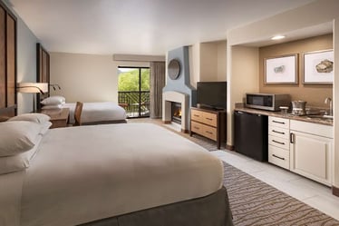 Sedona Hilton Transformational Leadership Retreat 5