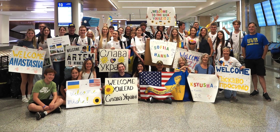 Youlead 2024 arrival